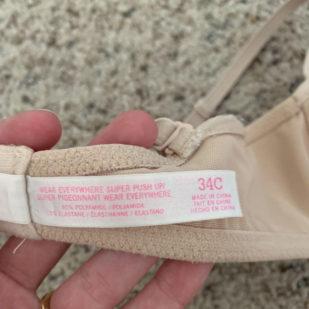 VS PINK bra